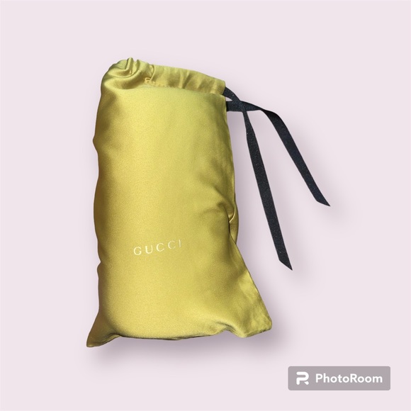 GUCCI ORIGINAL SQUARE FRAME SUNGLASSES - Picture 4 of 8